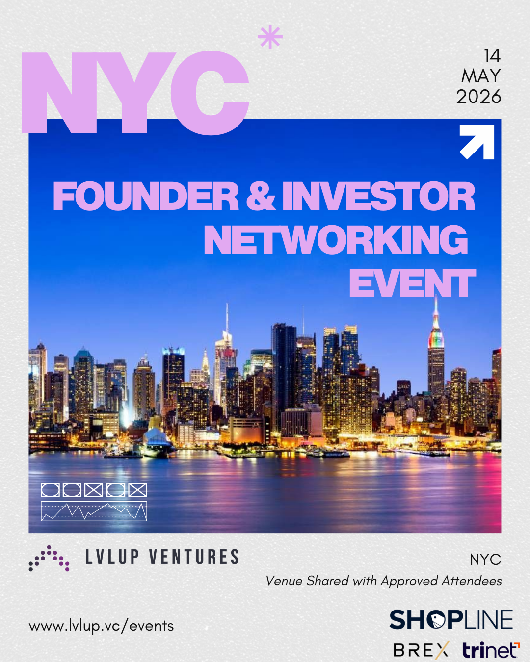 LvlUp Labs CPG Demo Day | May 14th