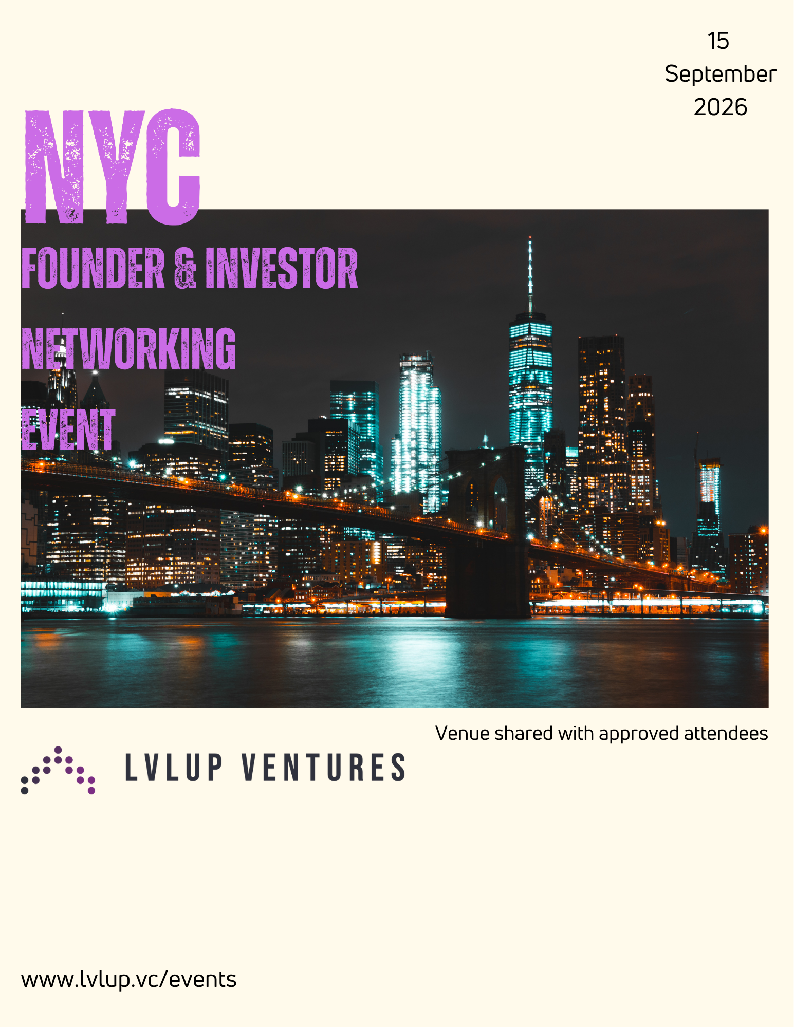 LvlUp Labs CPG Demo Day | May 14th