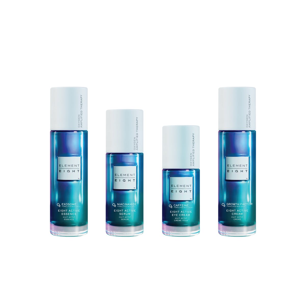 Element Eight oxygen skincare