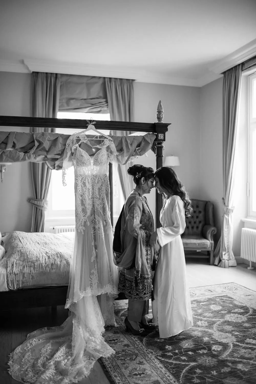 Buushiigraphy Wedding Getting Ready Portfolio