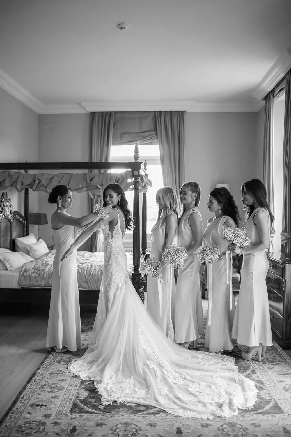 Buushiigraphy Wedding Getting Ready Portfolio