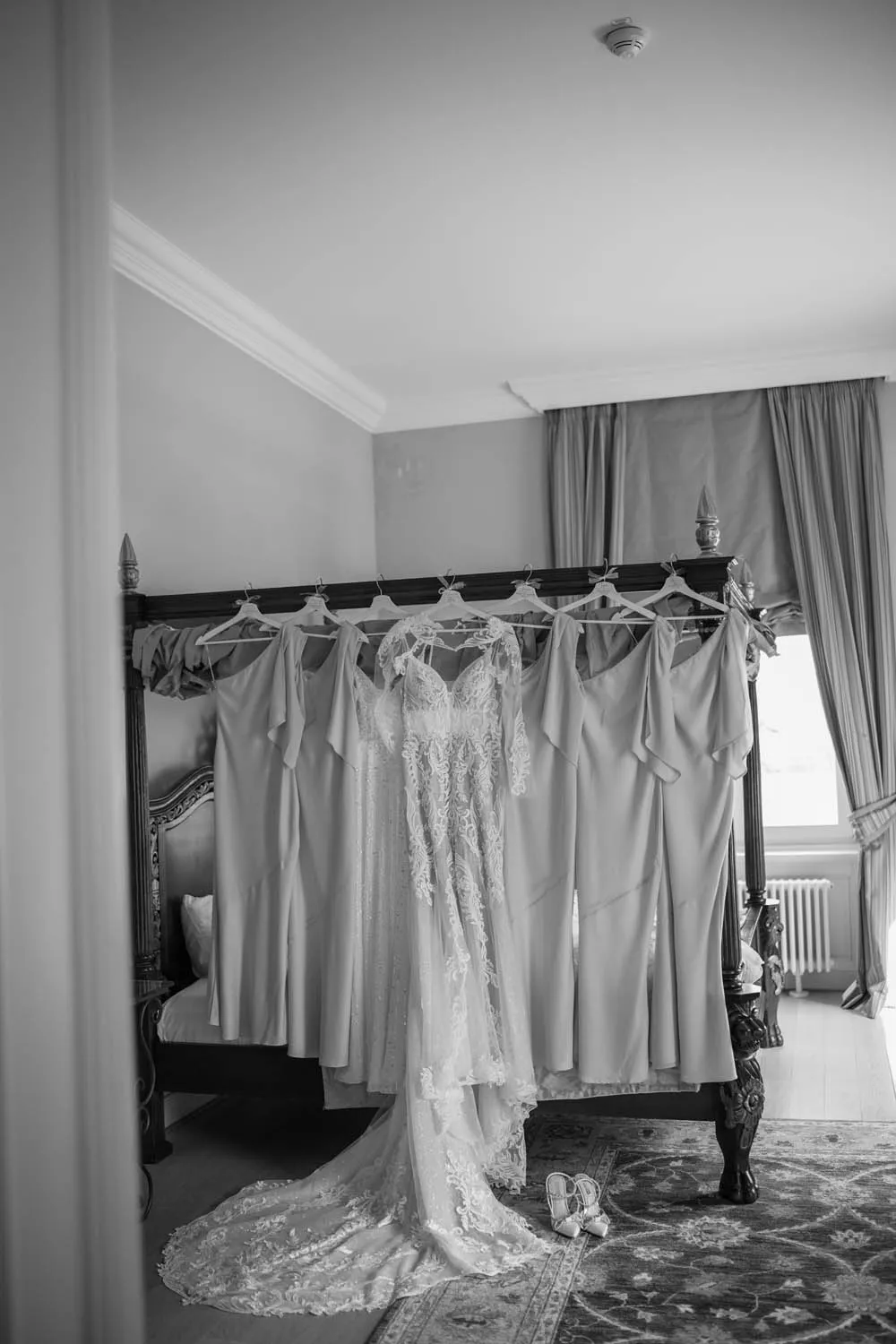 Buushiigraphy Wedding Getting Ready Portfolio