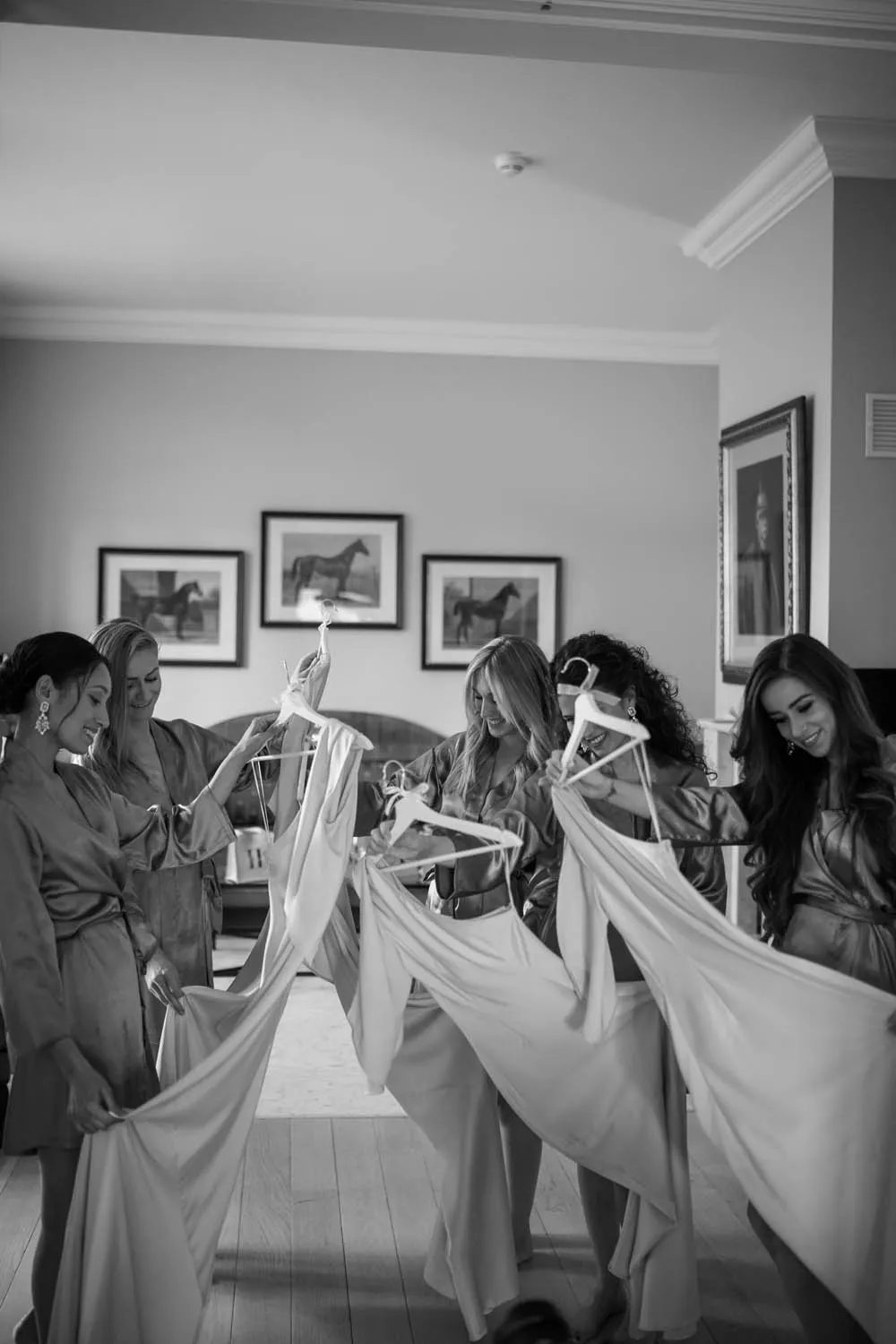 Buushiigraphy Wedding Getting Ready Portfolio