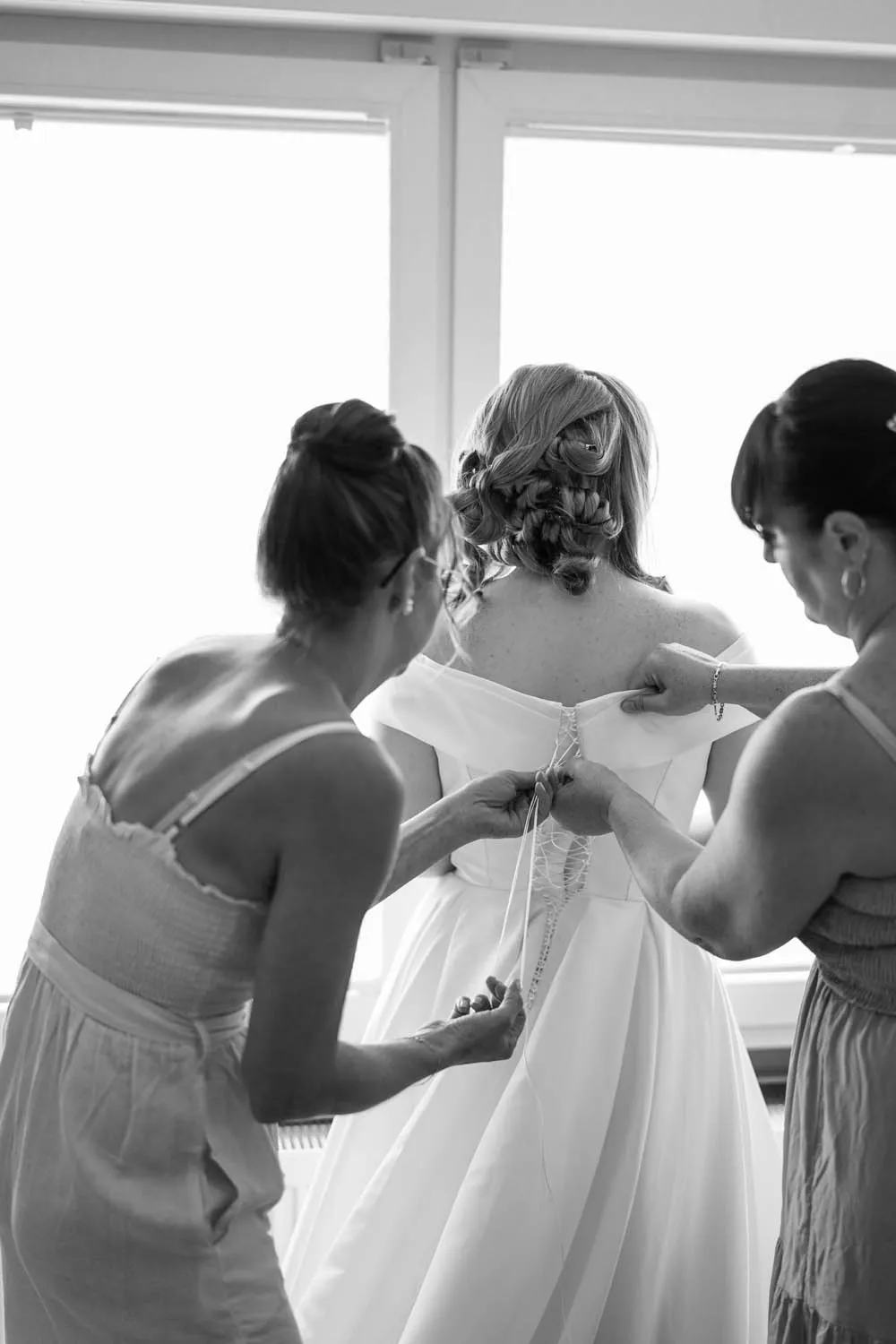Buushiigraphy Wedding Getting Ready Portfolio