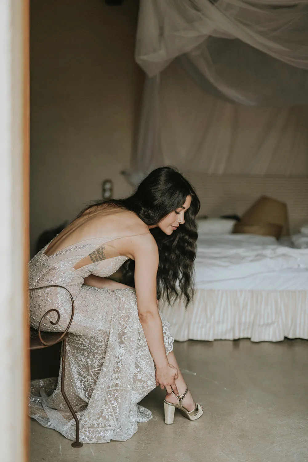 Buushiigraphy Wedding Getting Ready Portfolio