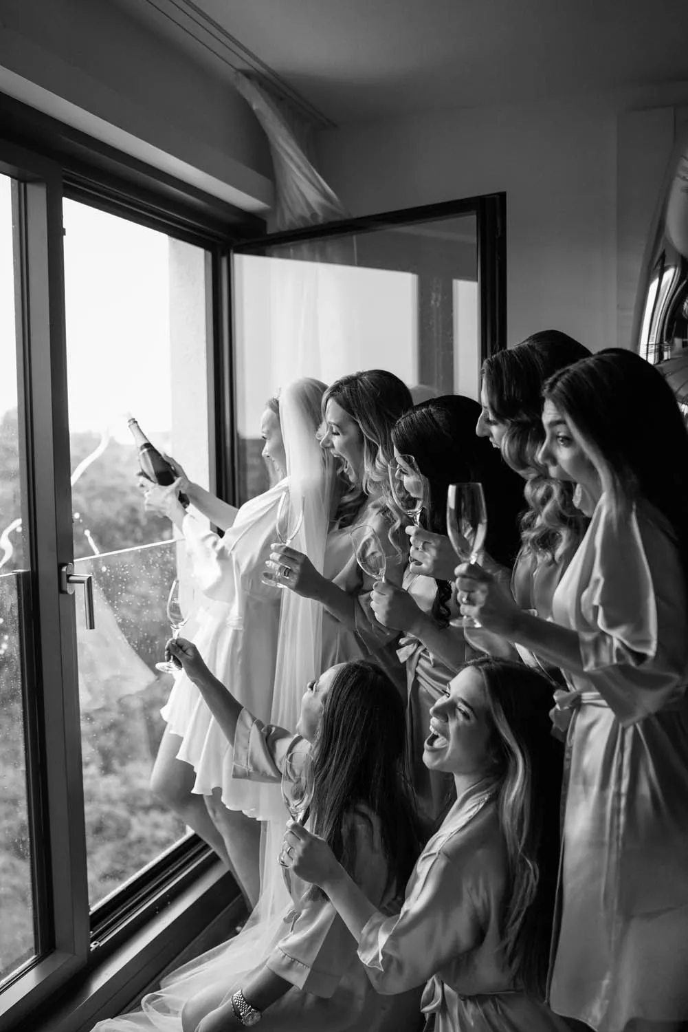 Buushiigraphy Wedding Getting Ready Portfolio