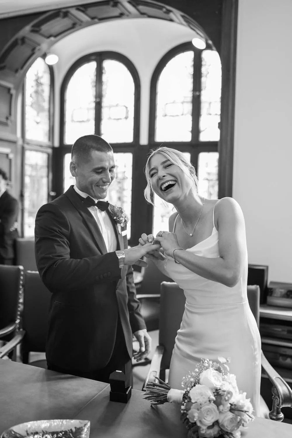 Buushiigraphy Wedding Ceremony Portfolio