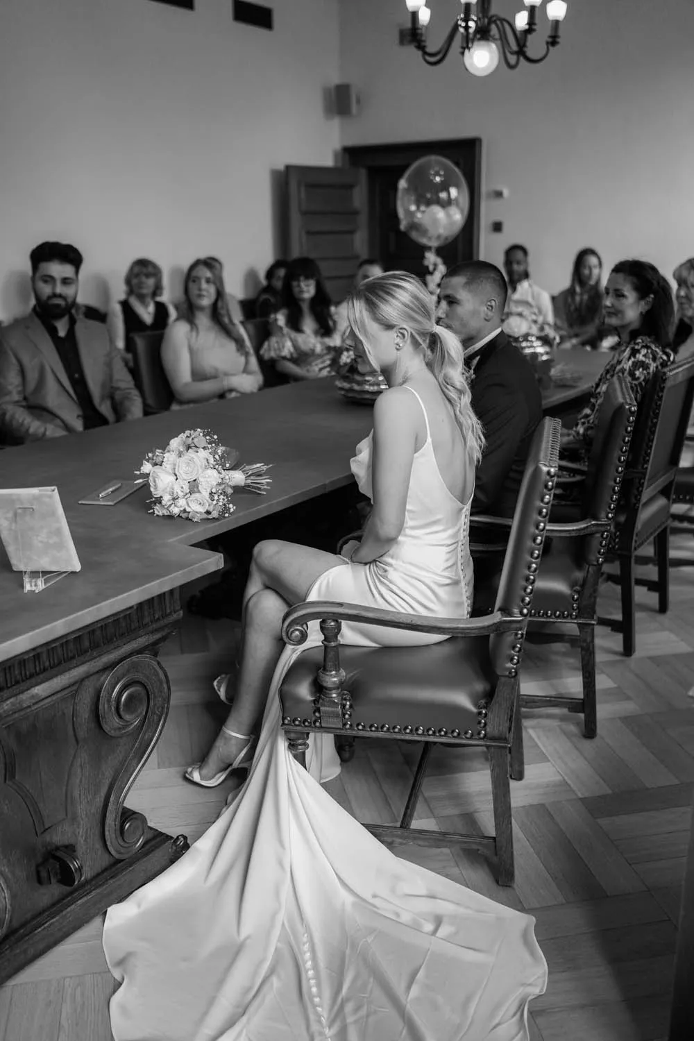 Buushiigraphy Wedding Ceremony Portfolio