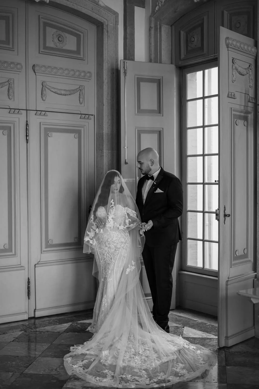 Buushiigraphy Wedding Portfolio