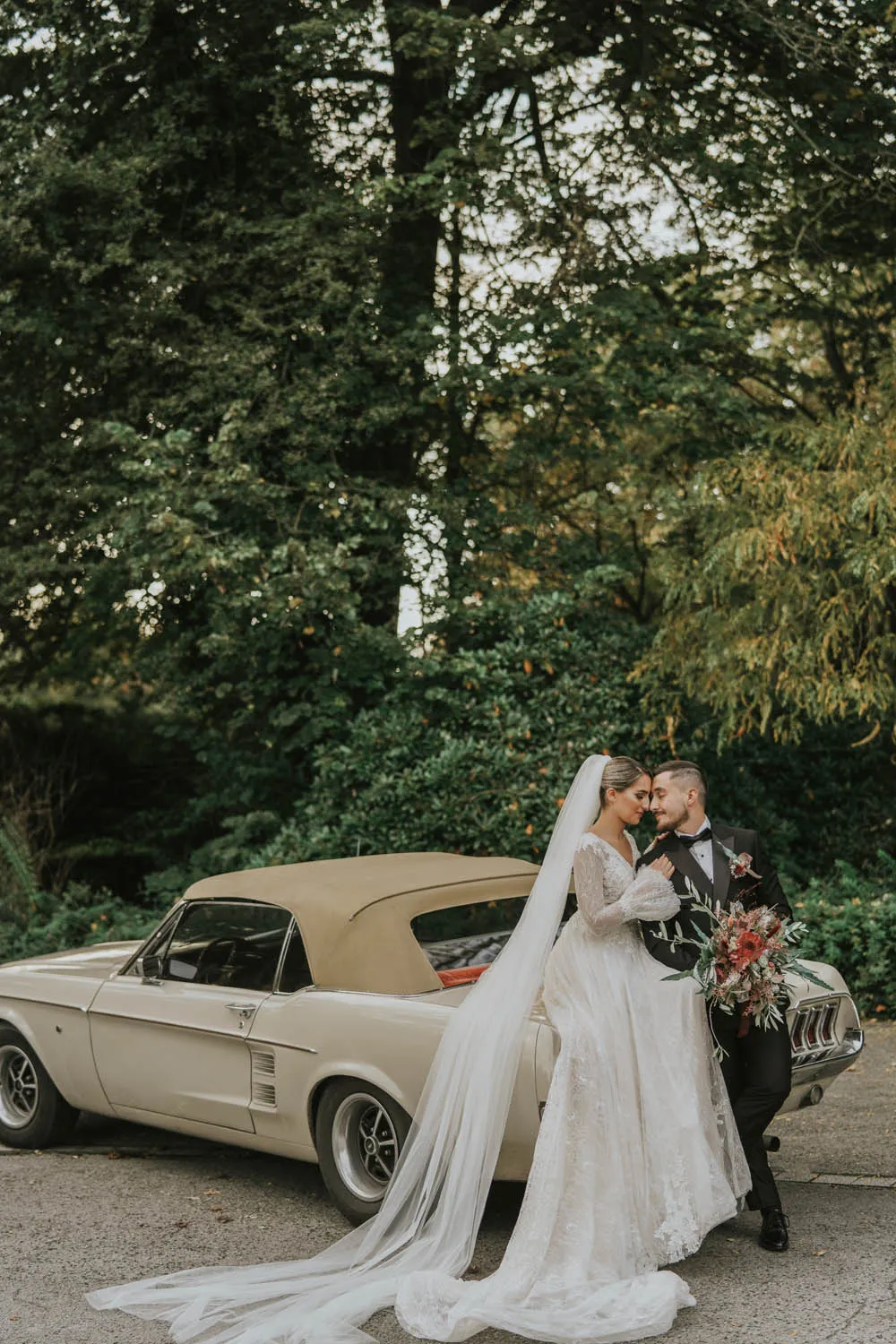 Buushiigraphy Wedding Portfolio