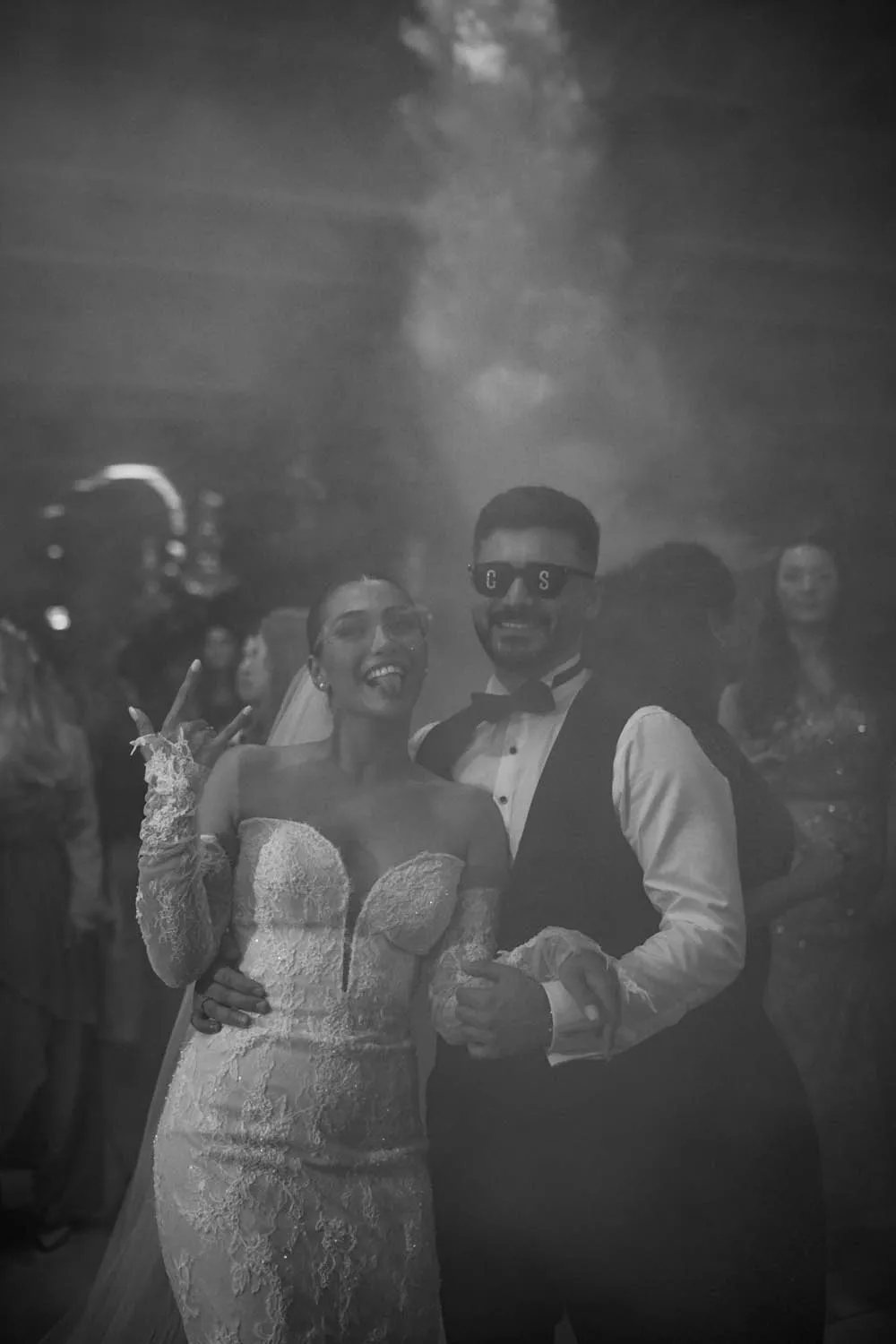 Buushiigraphy Wedding Reception Portfolio