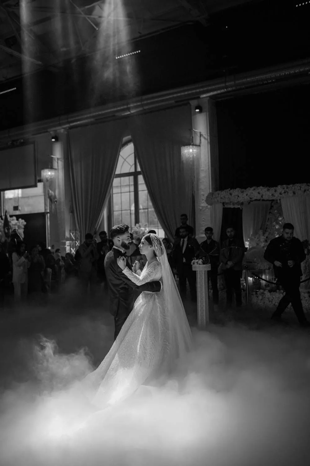 Buushiigraphy Wedding Reception Portfolio