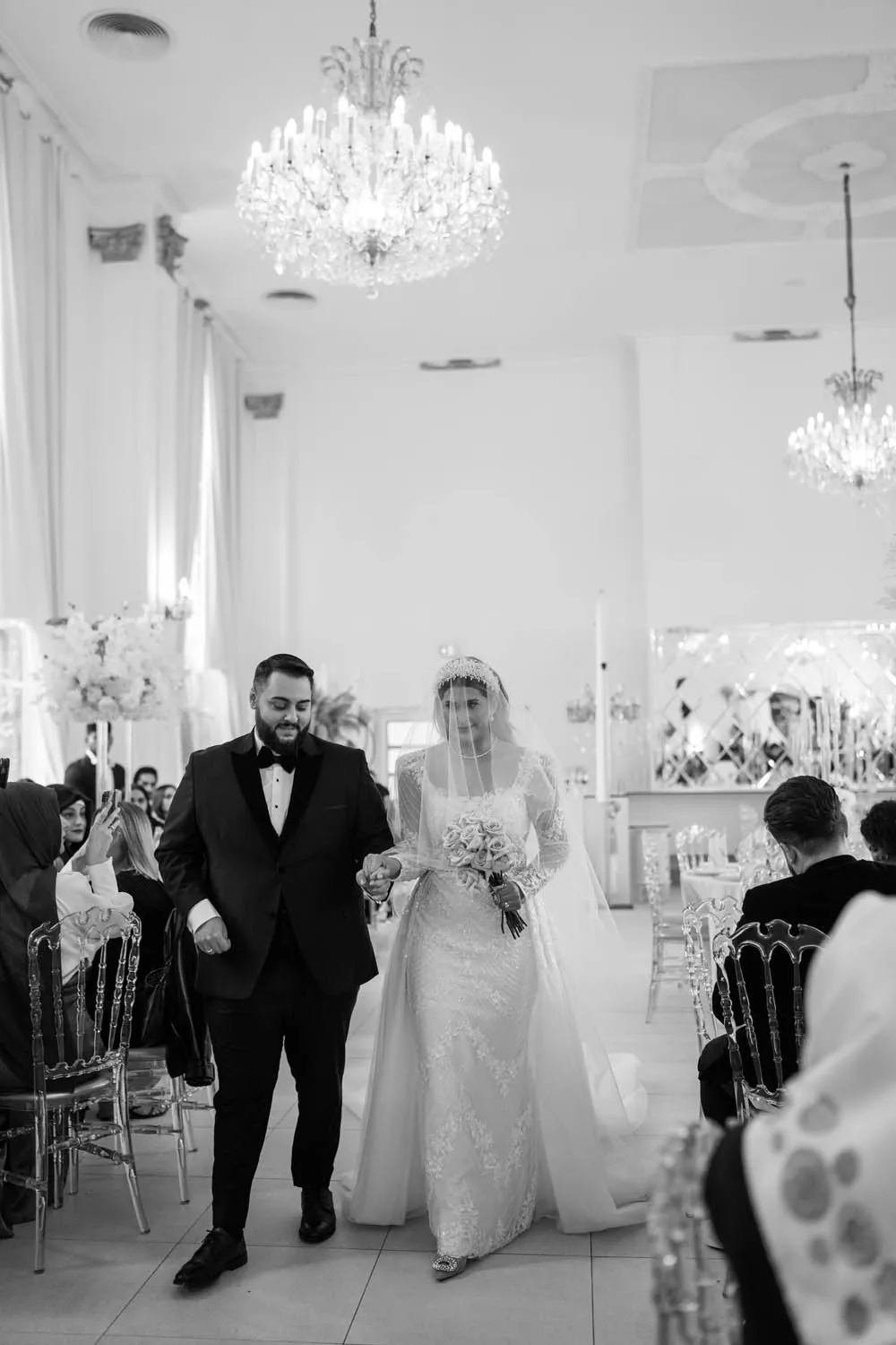 Buushiigraphy Wedding Reception Portfolio