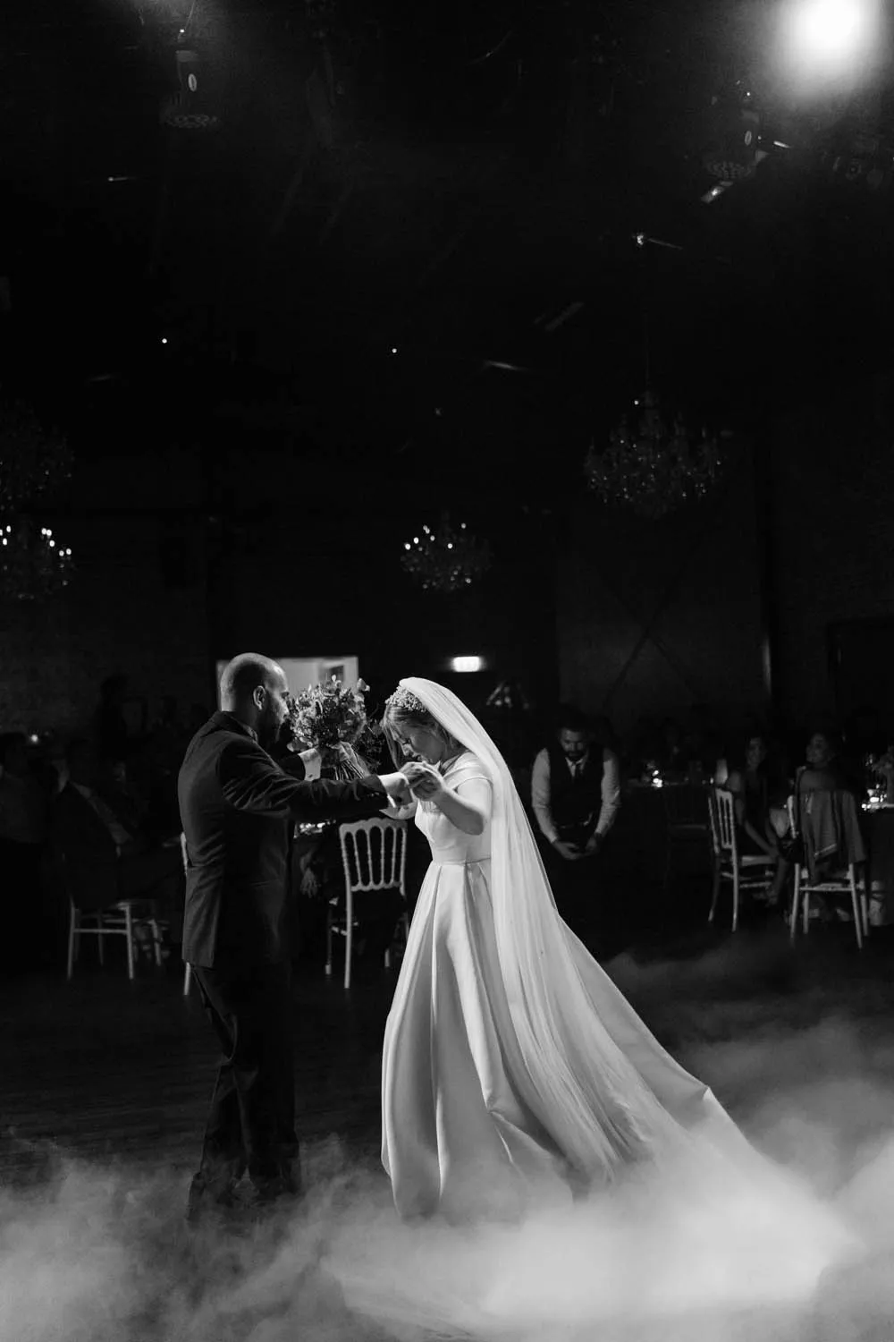 Buushiigraphy Wedding Reception Portfolio