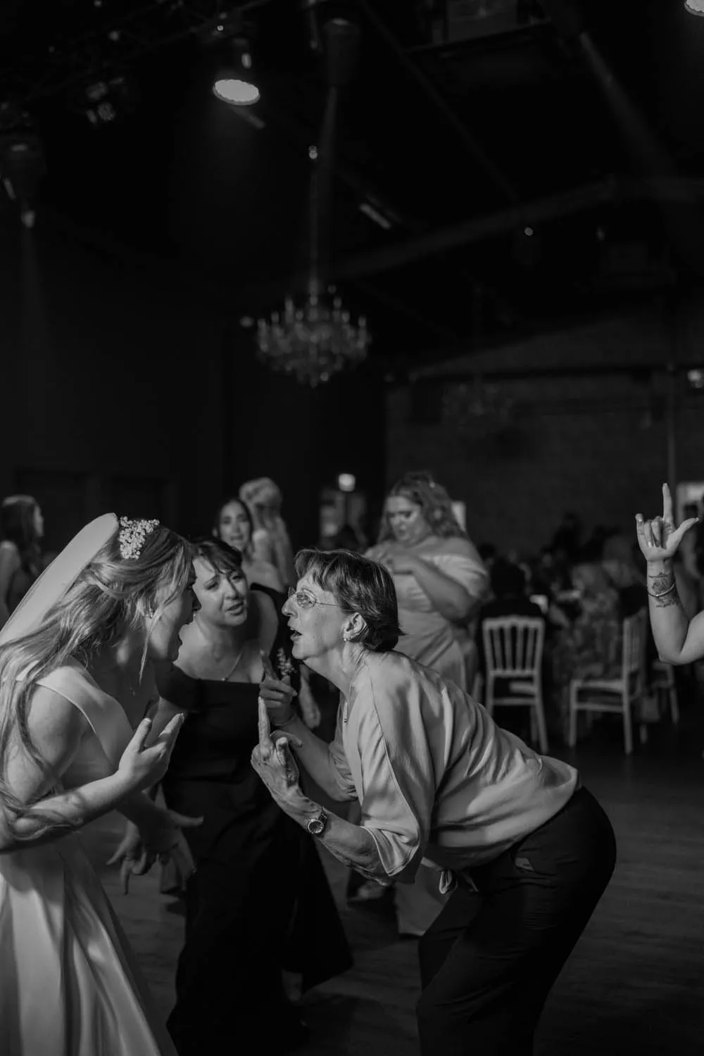 Buushiigraphy Wedding Reception Portfolio