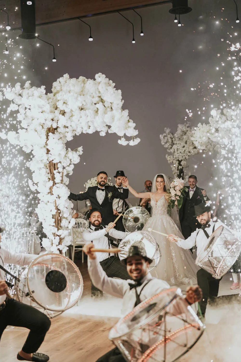 Buushiigraphy Wedding Reception Portfolio