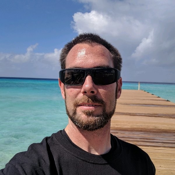 Portrait of Brett Faller