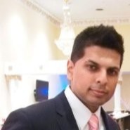 Portrait of Junaid Muzaffar
