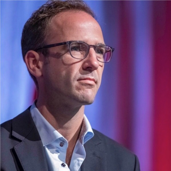 Portrait of Matt DeCourcey
