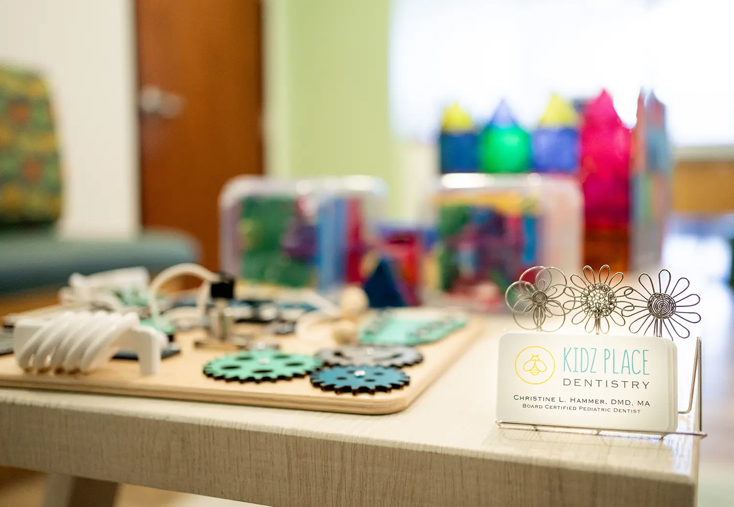 Pediatric dentist near Del Mar CA providing gentle dental care for kids