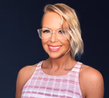 Headshot of woman