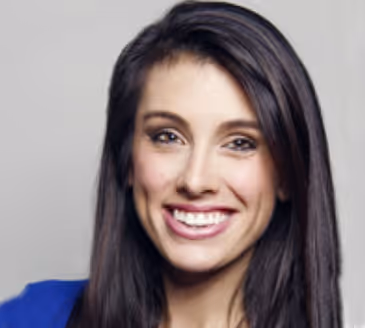 Headshot of woman