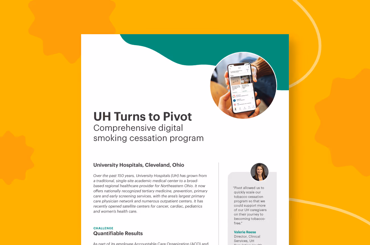 Front cover of whitepaper