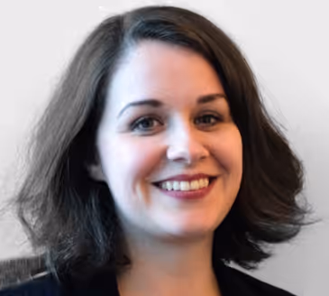 Headshot of woman
