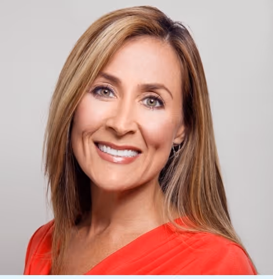 Headshot of woman