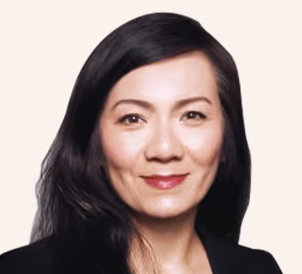 Headshot of woman