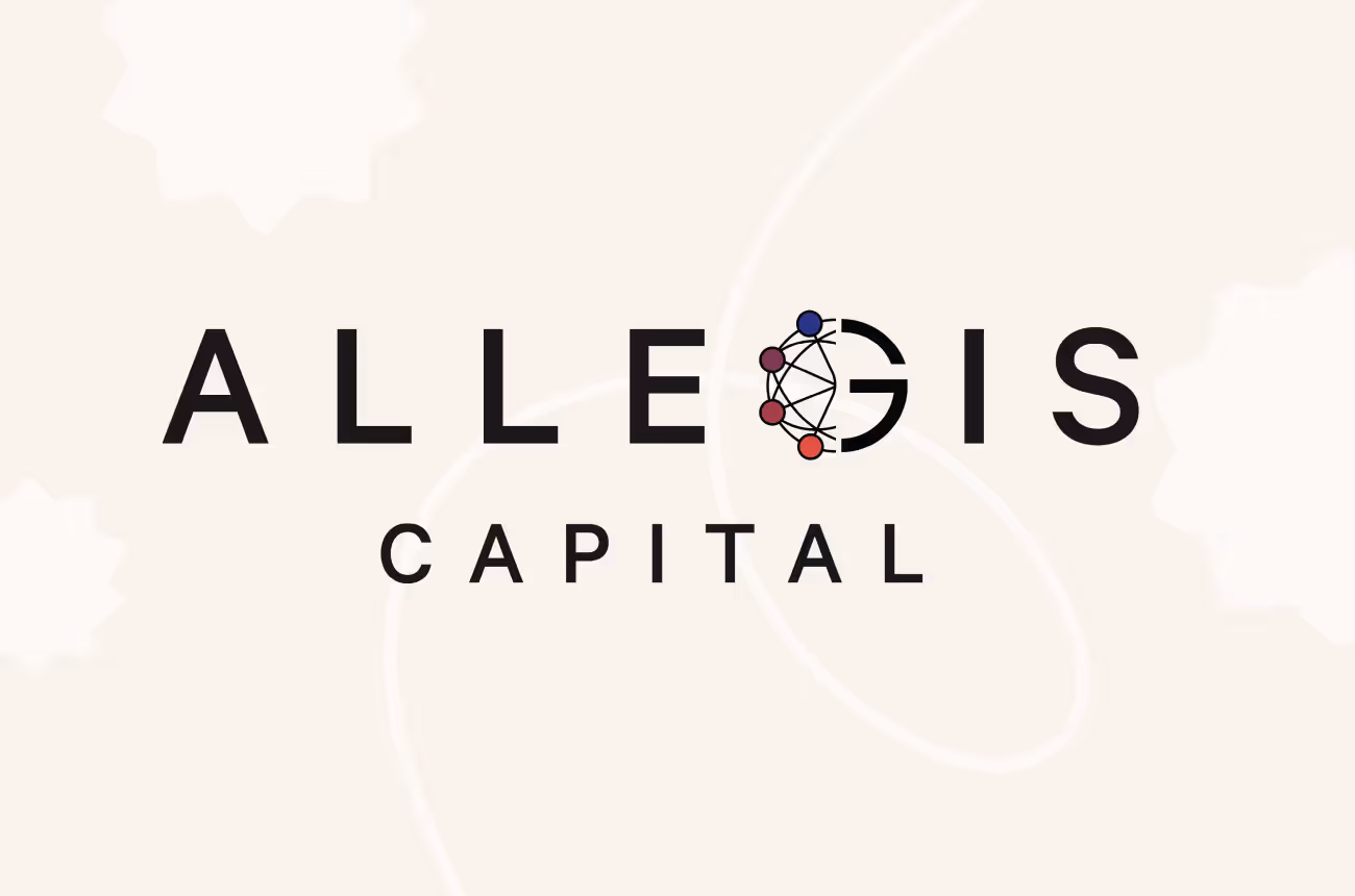 AllegisNL Capital log