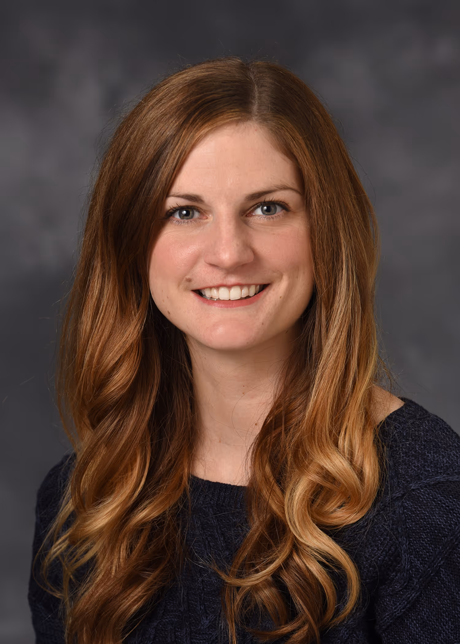 headshot of a woman