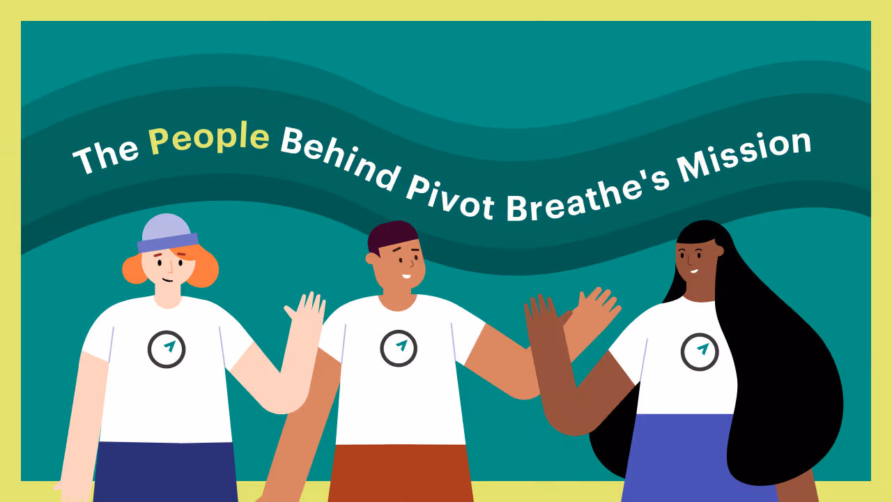 illustration of Pivot employees