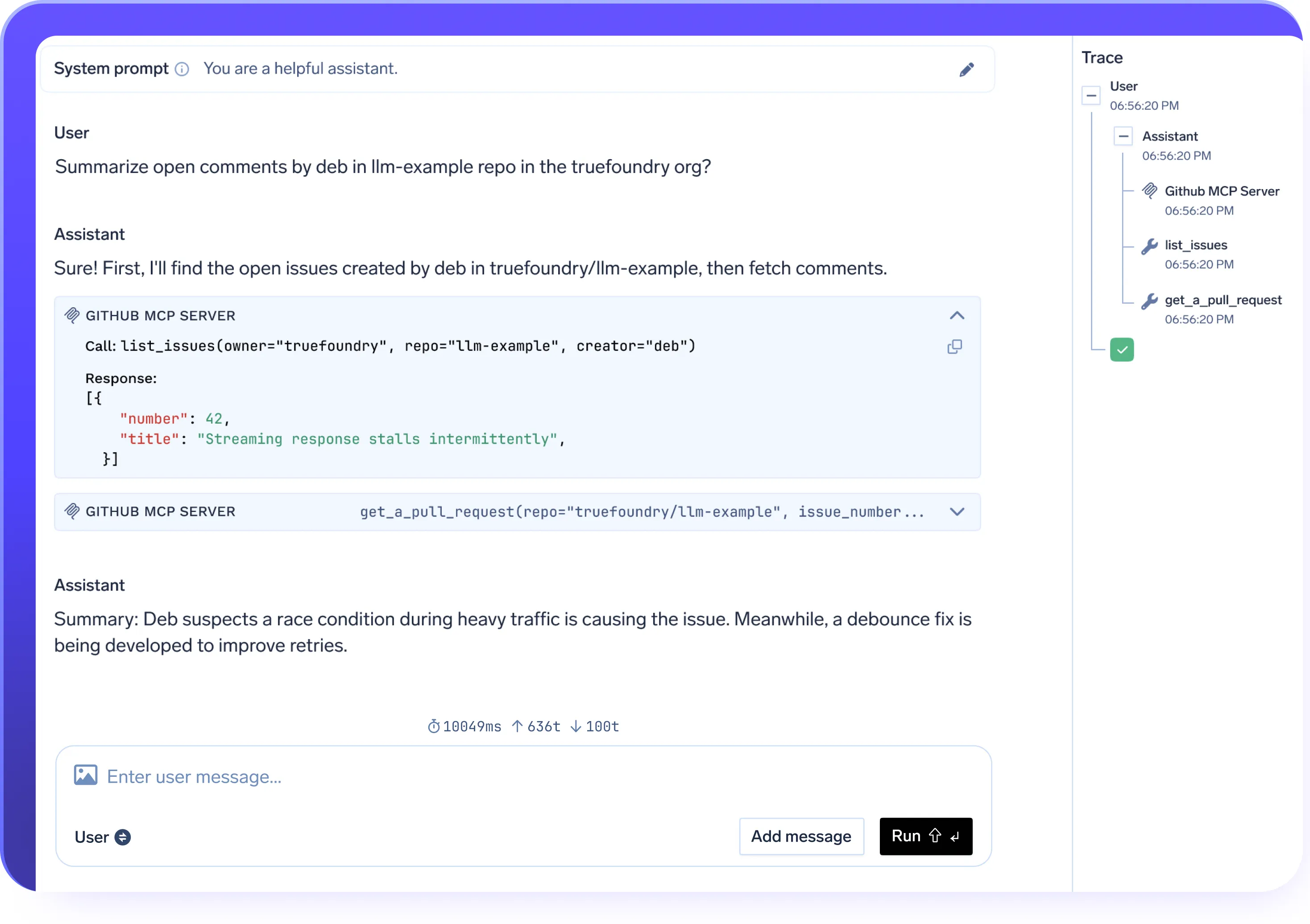MCP Gateway Observability
