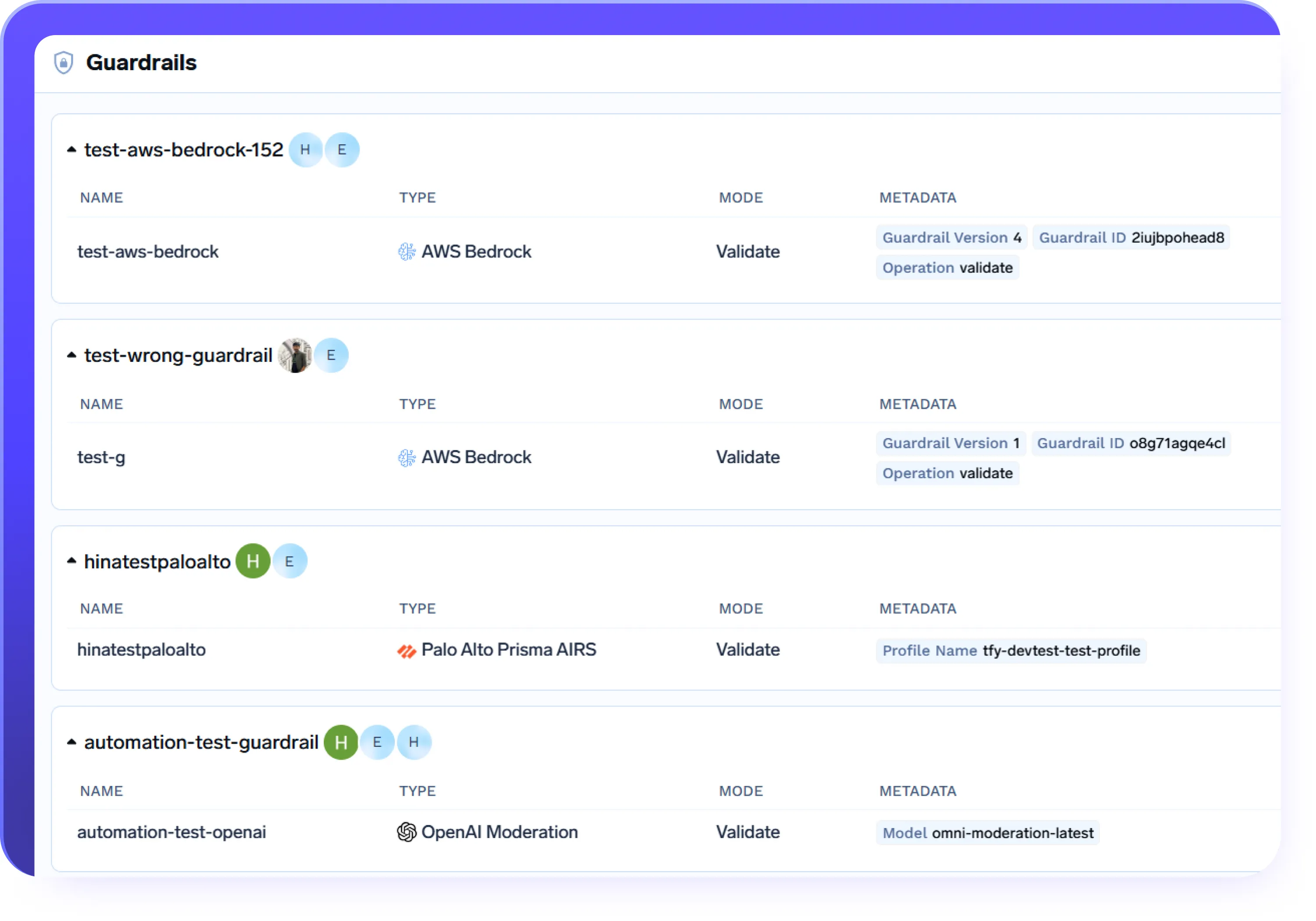 MCP Server Connection Status