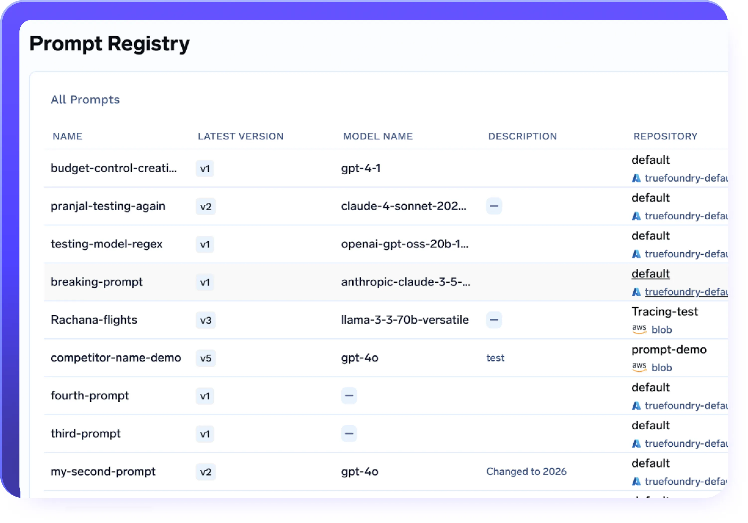 MCP Gateway Server Registry