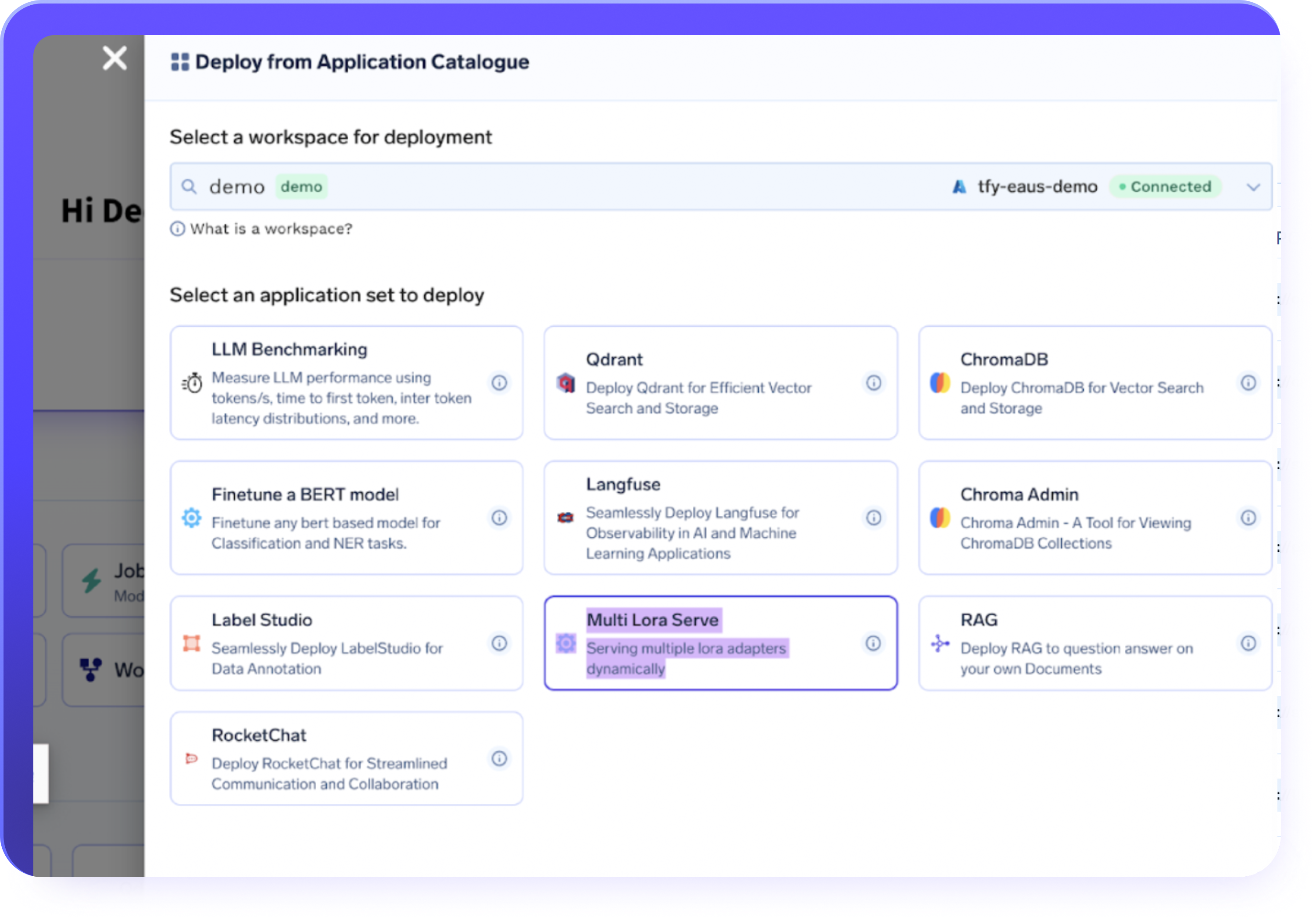 MCP Gateway Tool Discovery for MCP servers