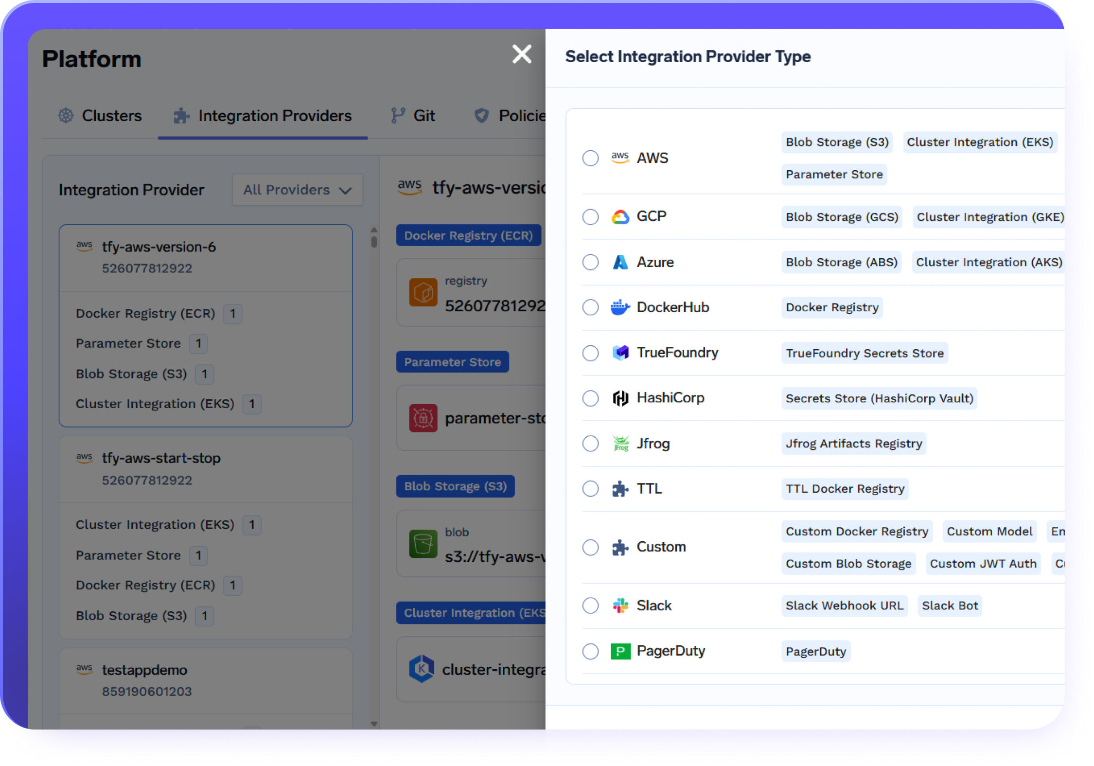 MCP Gateway Tool Discovery for MCP servers
