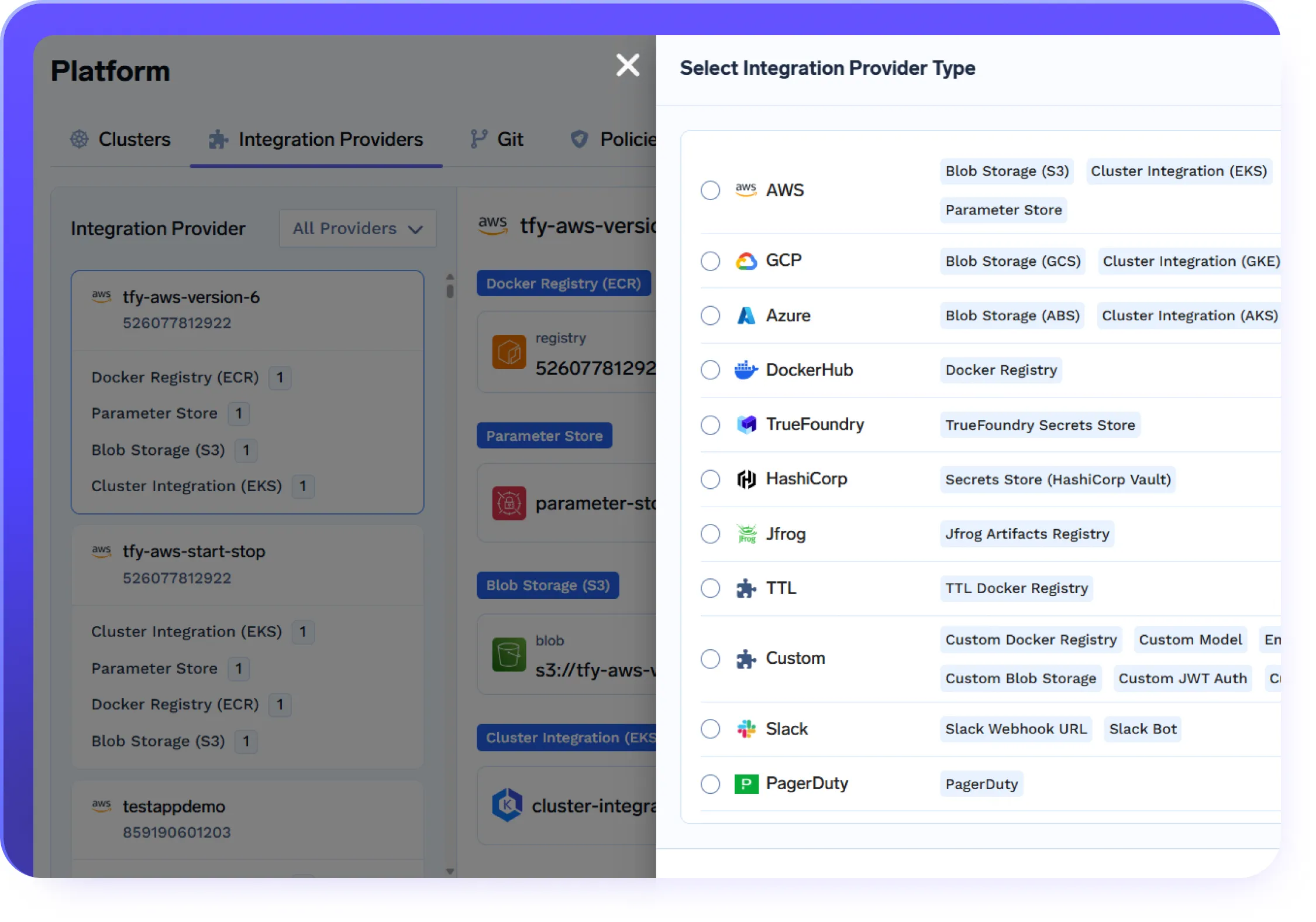 MCP Gateway Tool Discovery for MCP servers