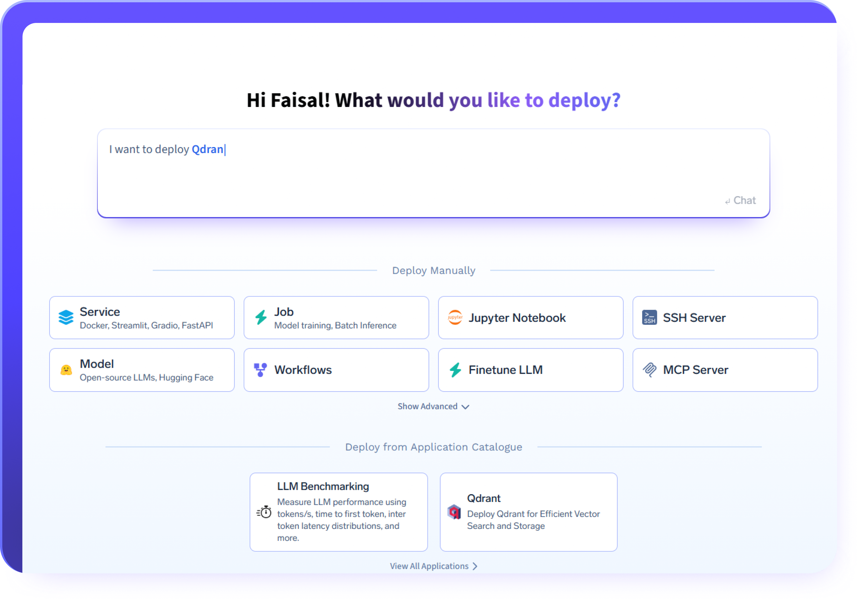 MCP Gateway Server Registry