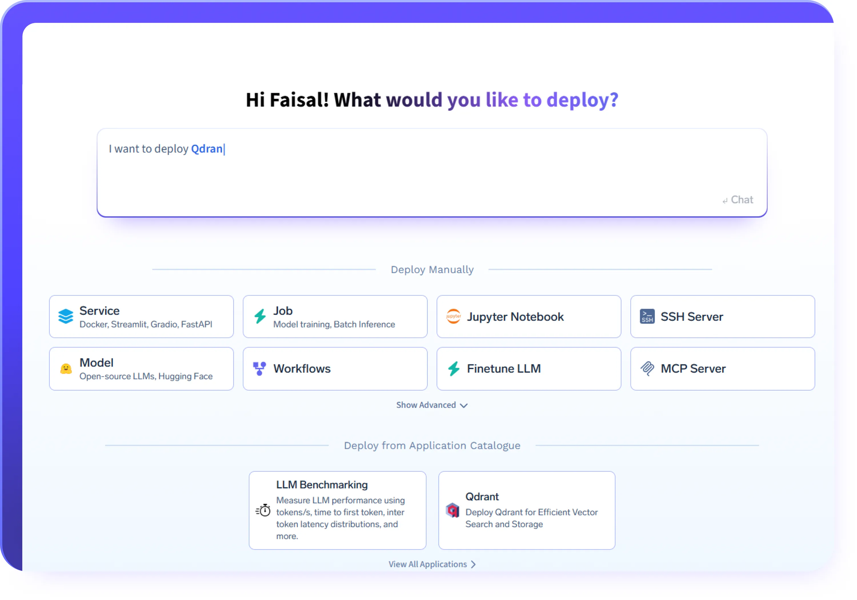 MCP Gateway Server Registry