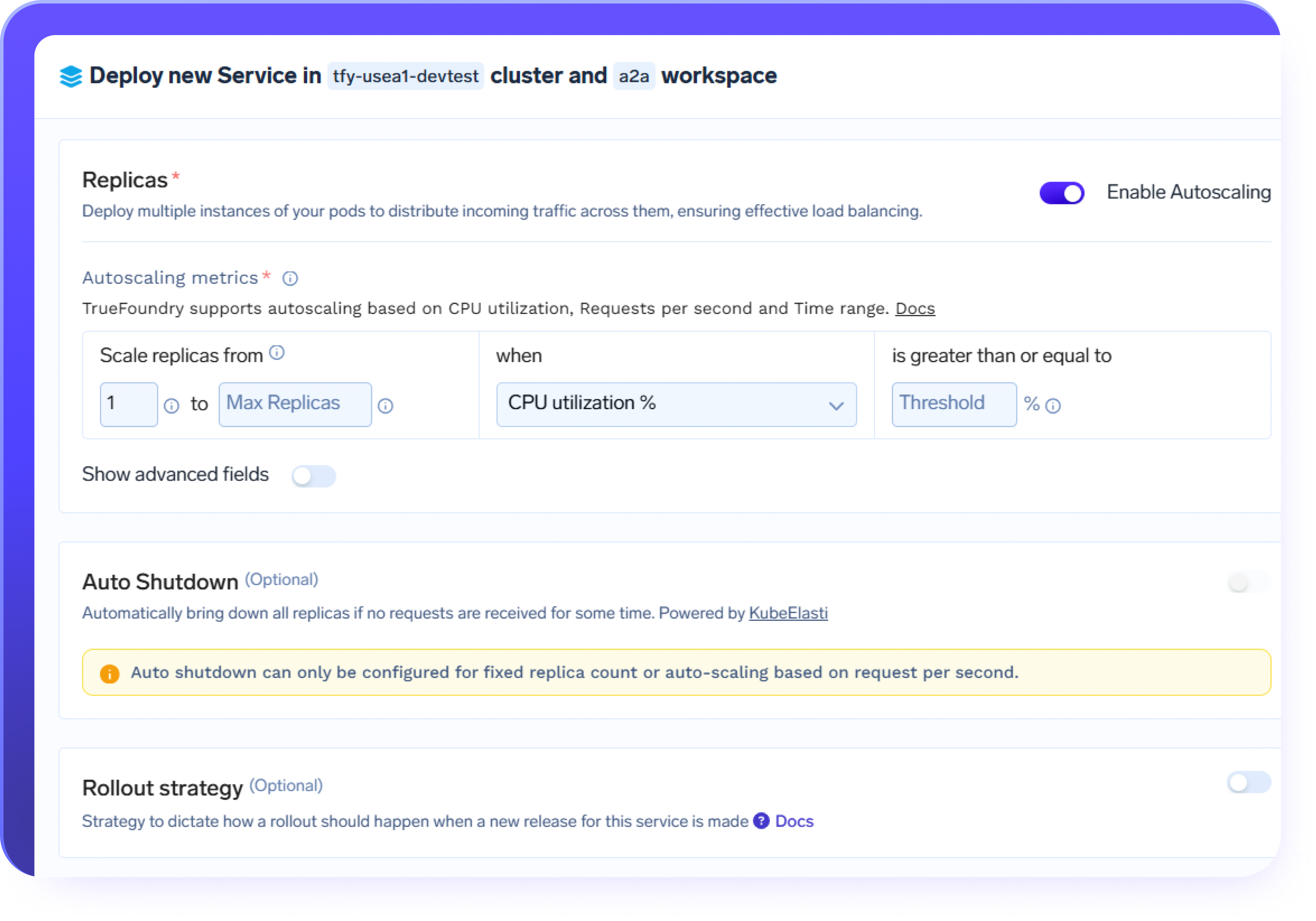 MCP Gateway Tool Discovery for MCP servers