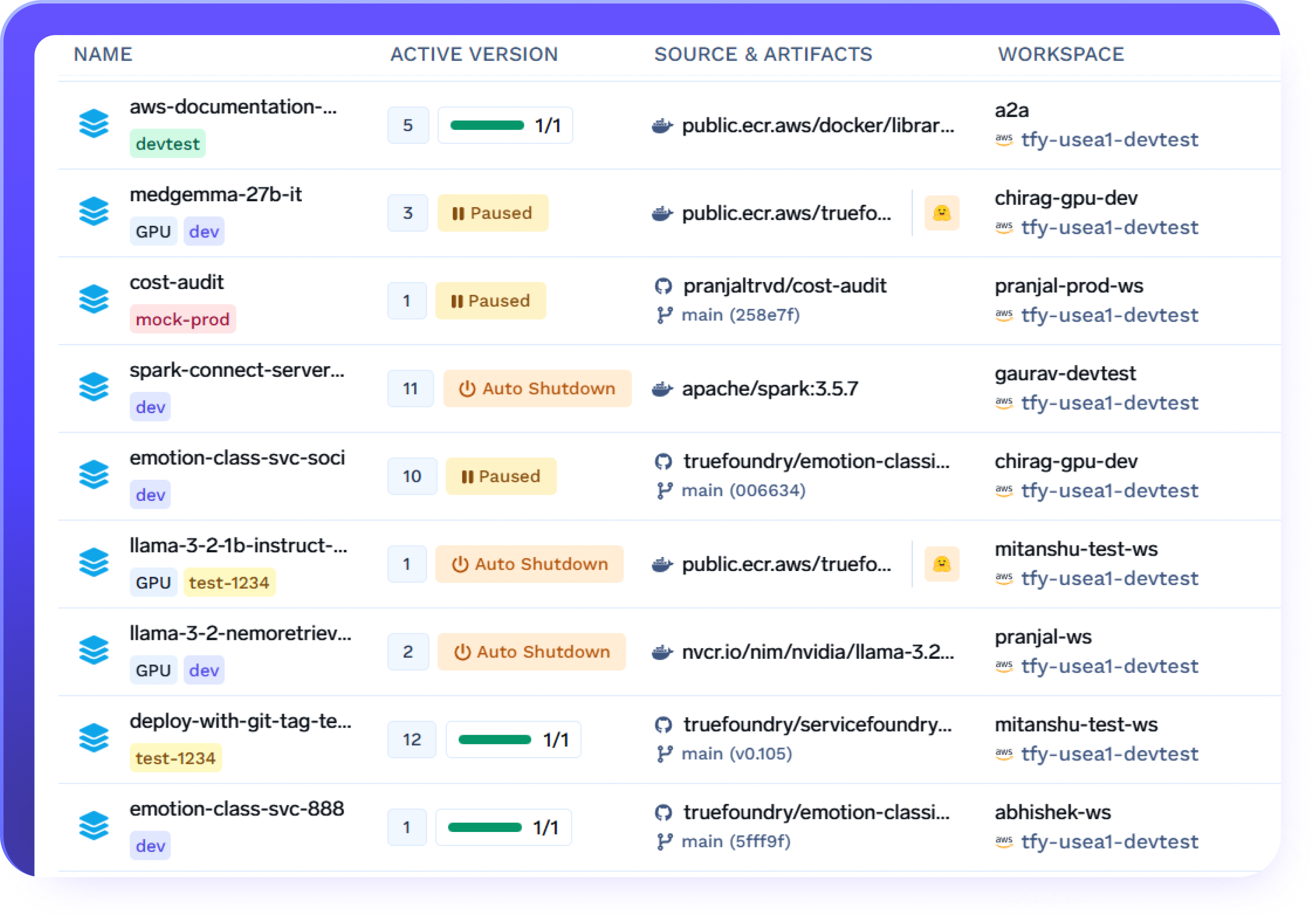 MCP Gateway Tool Discovery for MCP servers