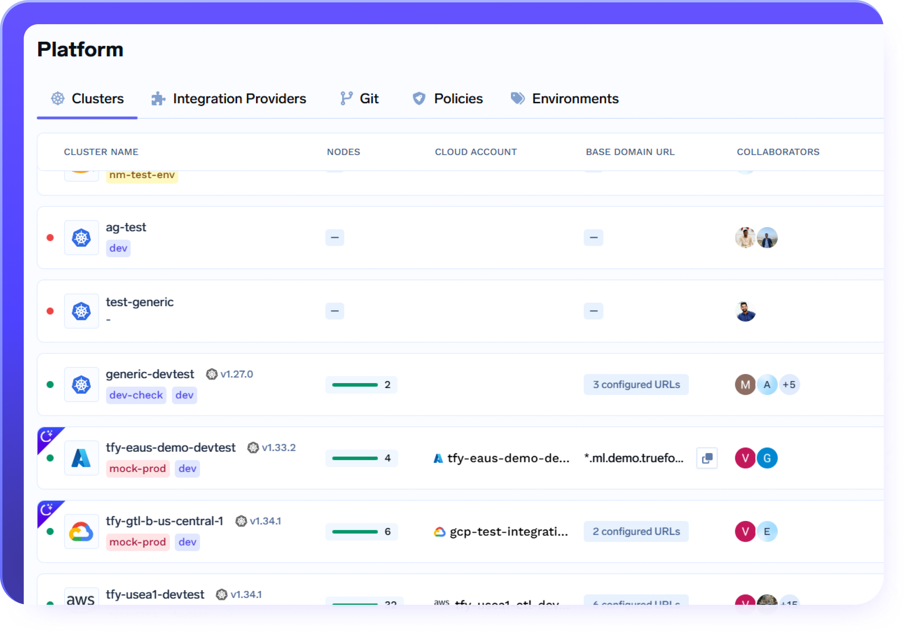 MCP Gateway Tool Discovery for MCP servers