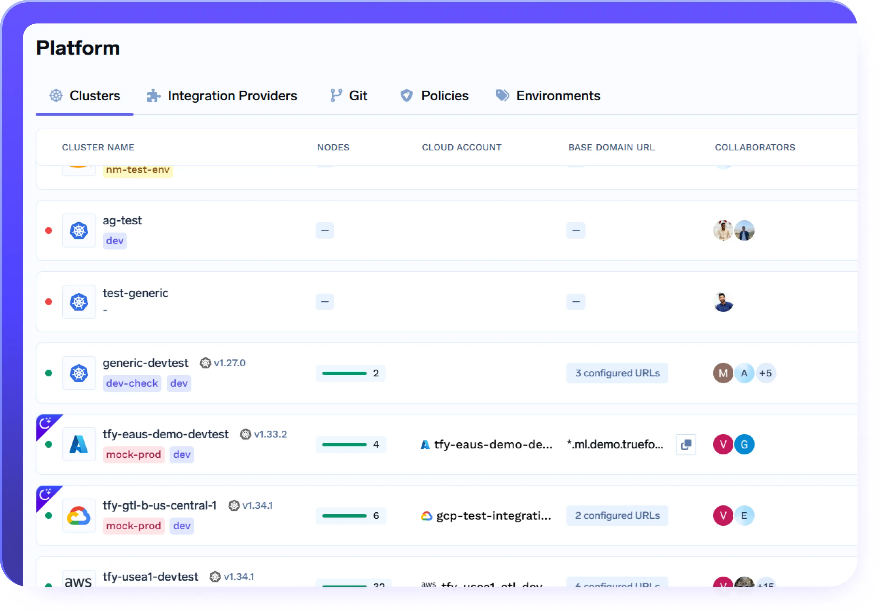 MCP Gateway Tool Discovery for MCP servers