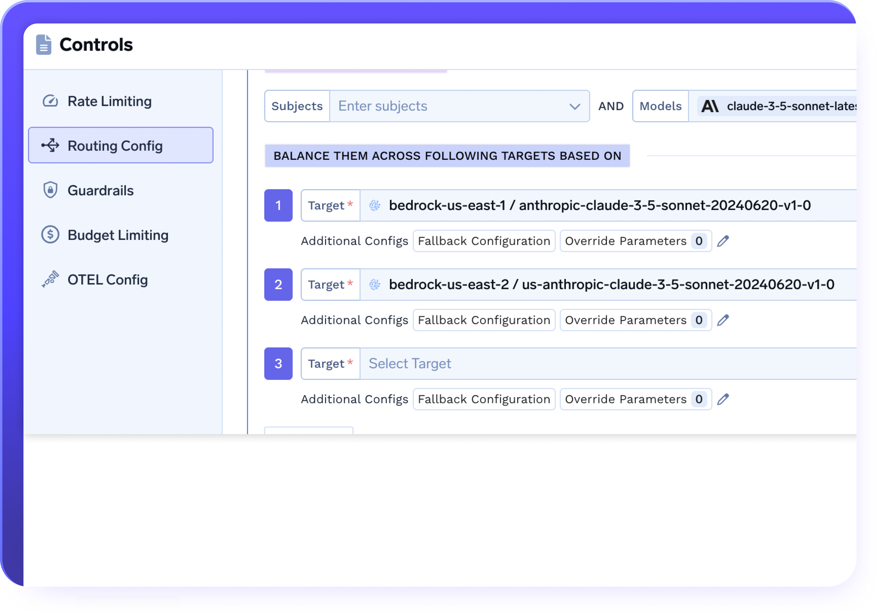 MCP Gateway Server Registry