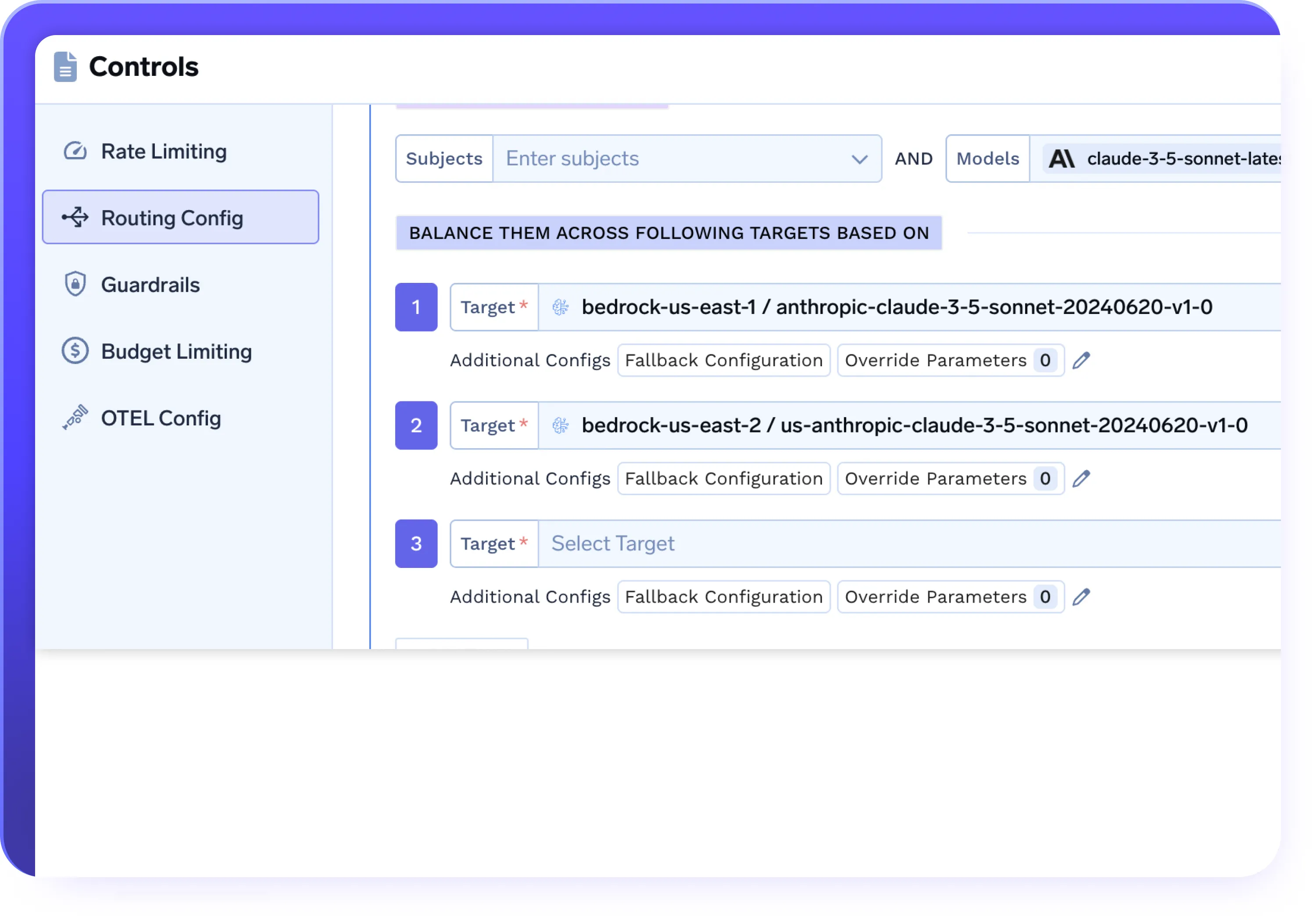 MCP Gateway Server Registry