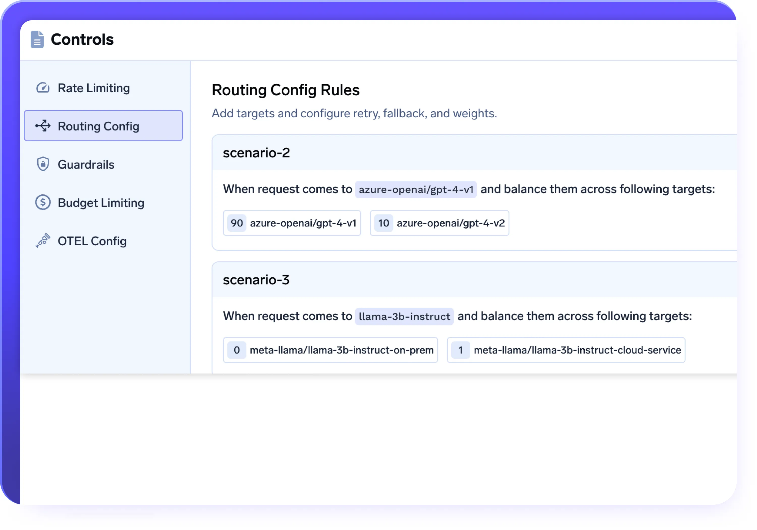 MCP Gateway Server Registry