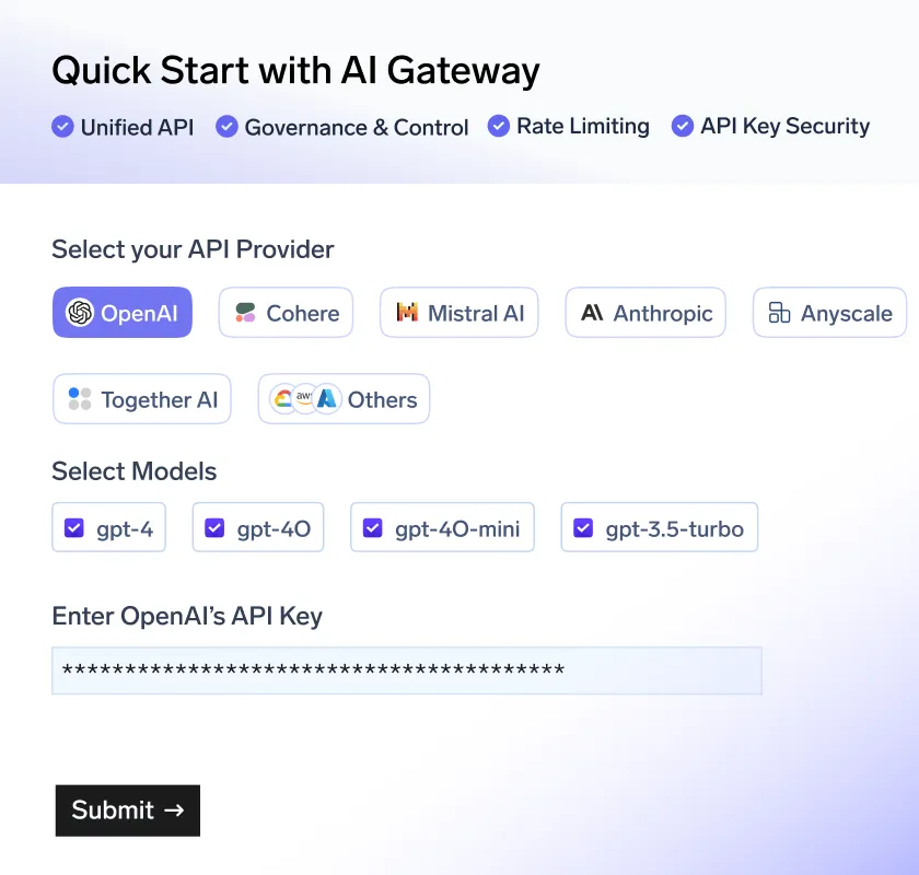 AI Gateway