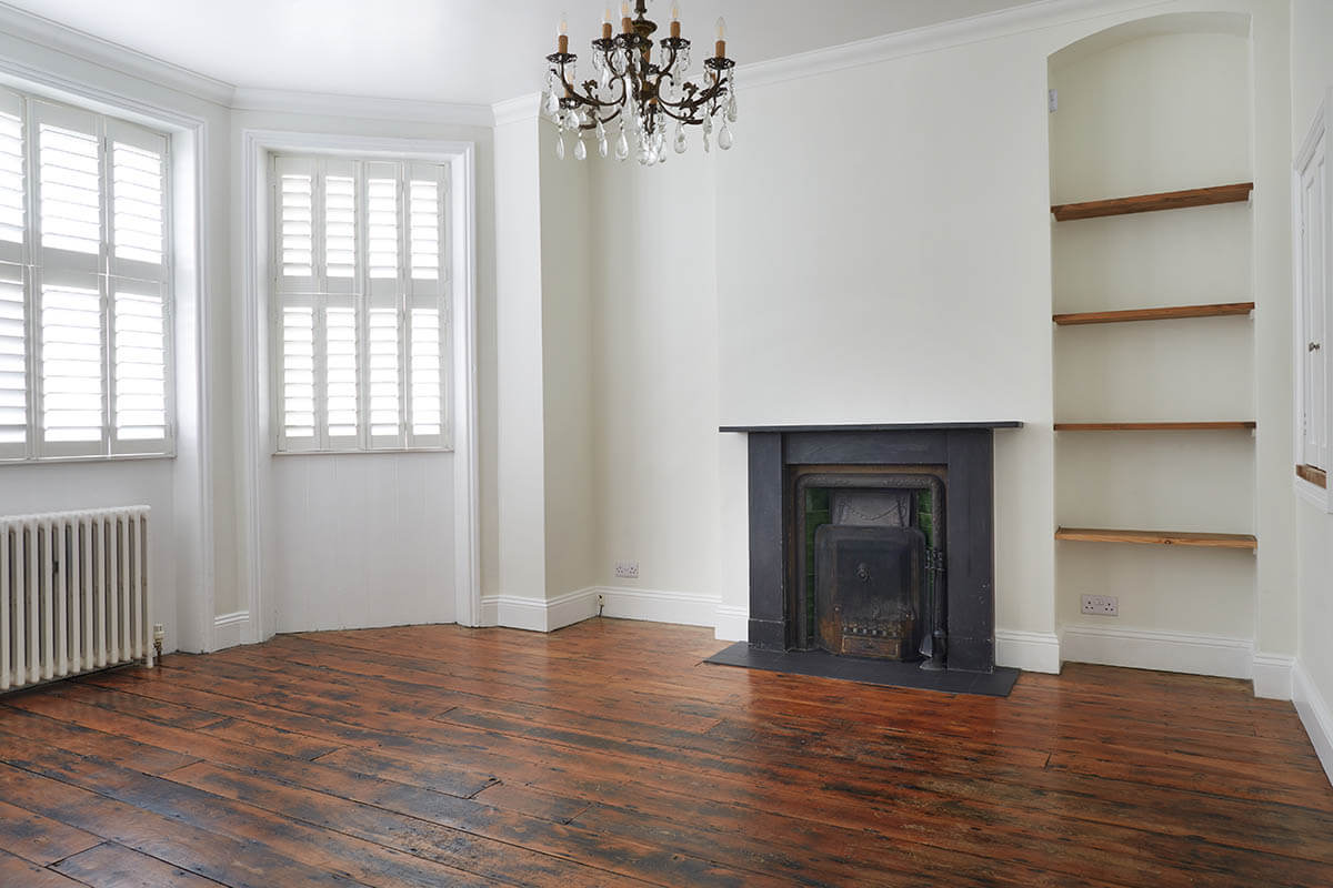 Cambridge Road Living Room
